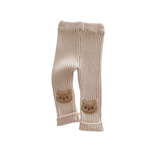 BB Baby-Leggings mit Tiermotiven