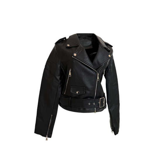 BB Lederjacke
