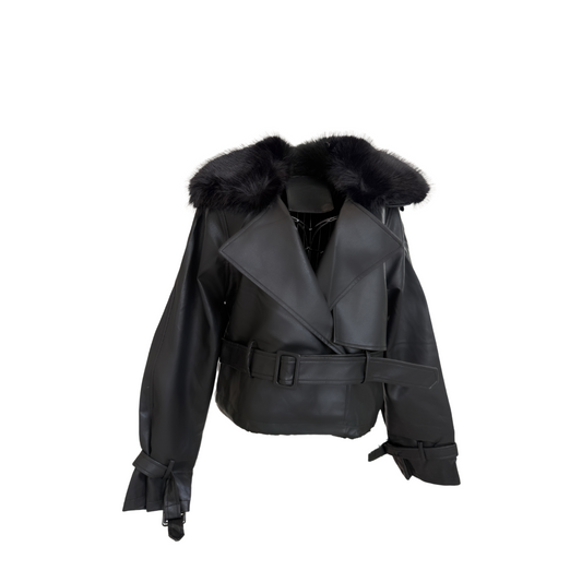 BB lederjacke mir fell