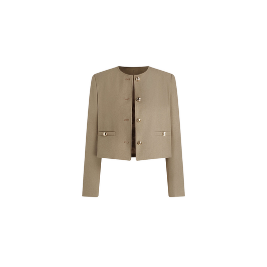 BB jacke beige