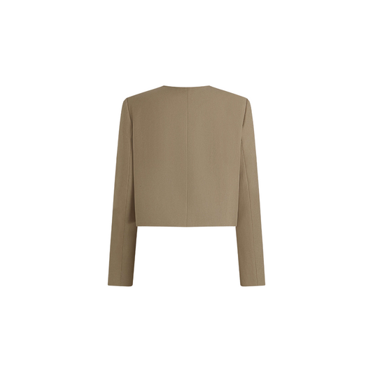 BB jacke beige