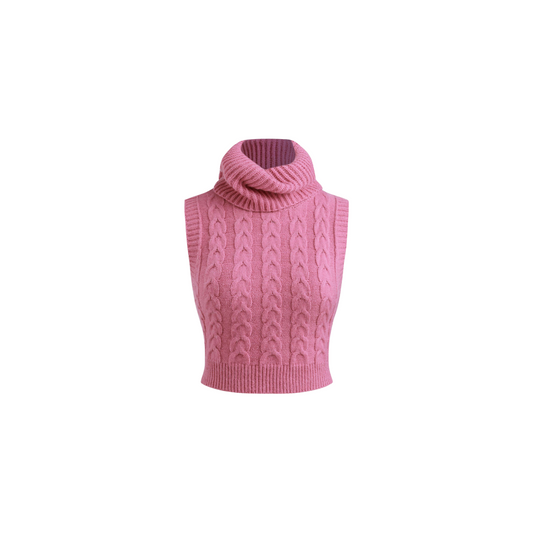 BB Pullover pink