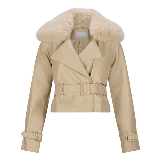 BB ArcticEdge - Lederjacke