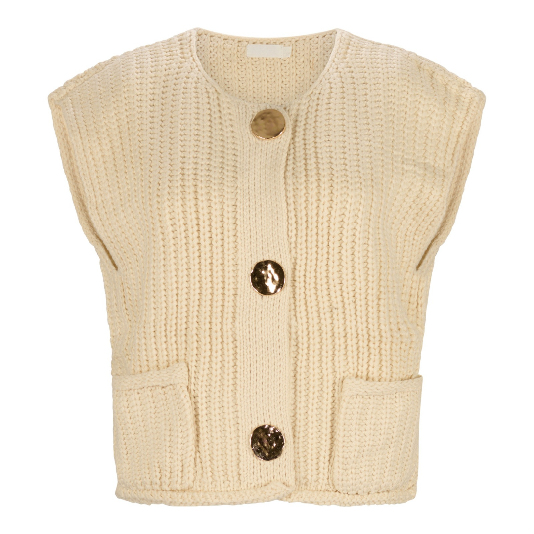 BB WinterWarmth - Strickweste