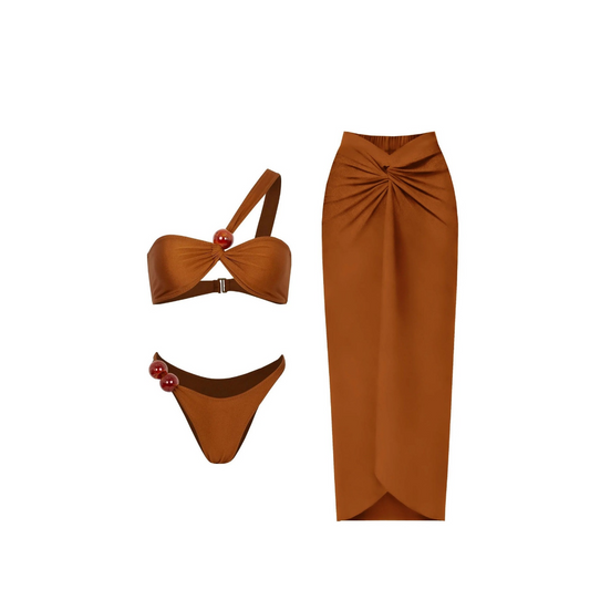 BB SunBloom - Bikini-Set mit Rock