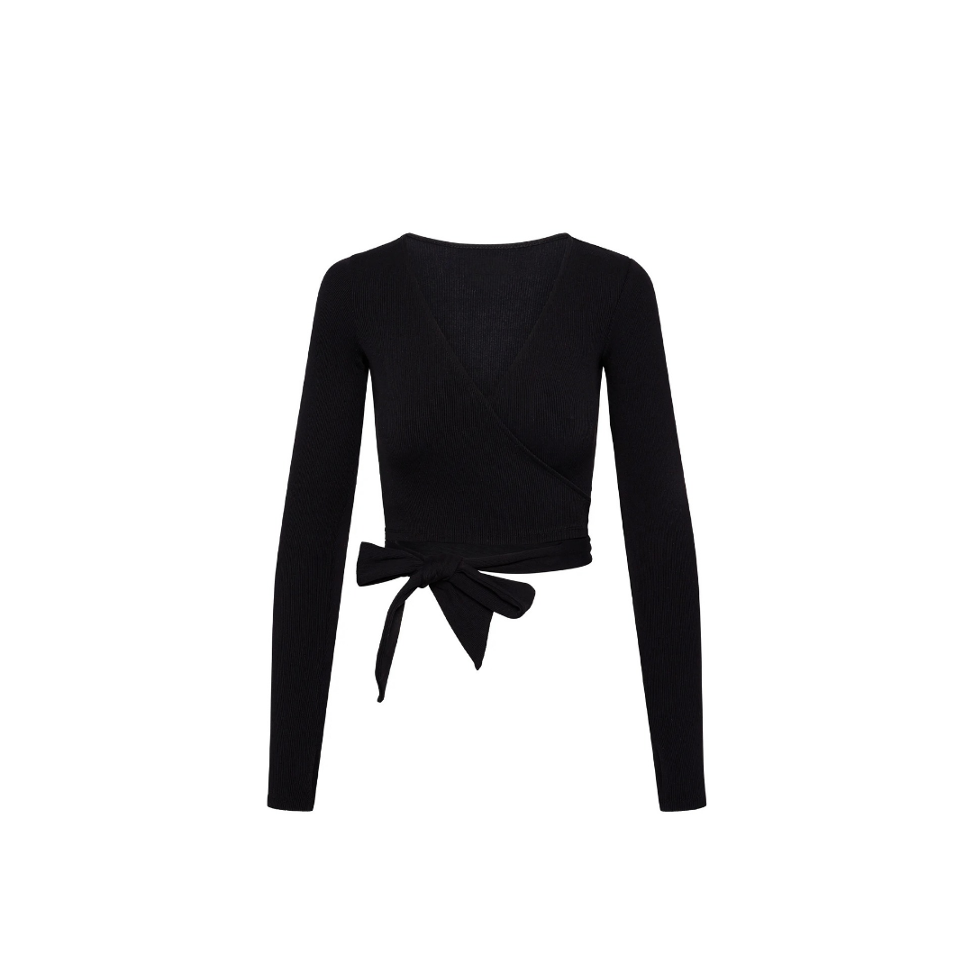BB ClassyWrap - Langarm-Shirt