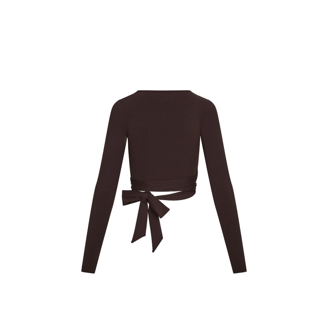 BB ClassyWrap - Langarm-Shirt