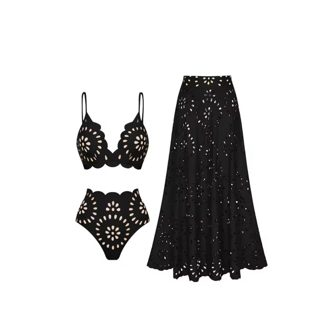 BB FloralCharm - Dreiteiliges Set