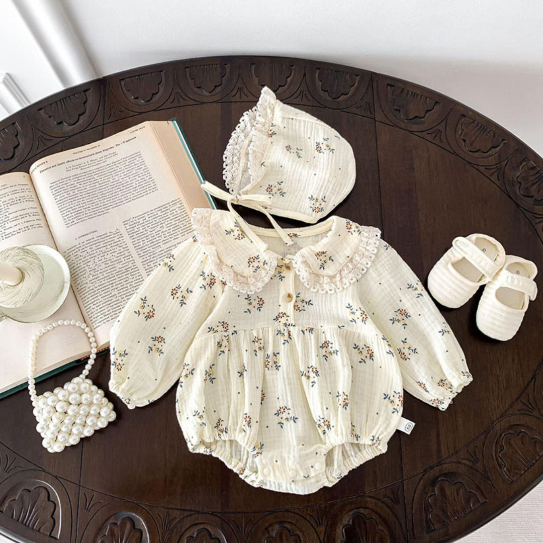 BB FloralDream - Baby-Set