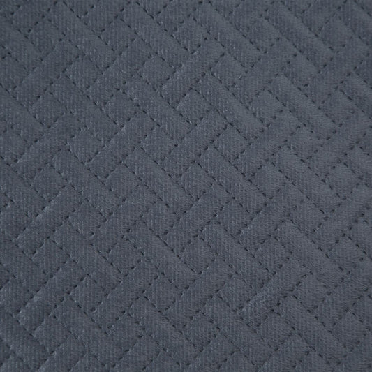 Tagesdecke aus Velours