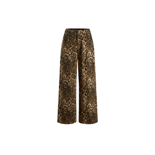 BB hose Leopardenmuster