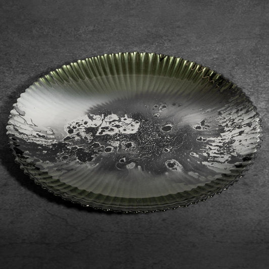 Dessertteller SABA-Teller aus Kunstglas