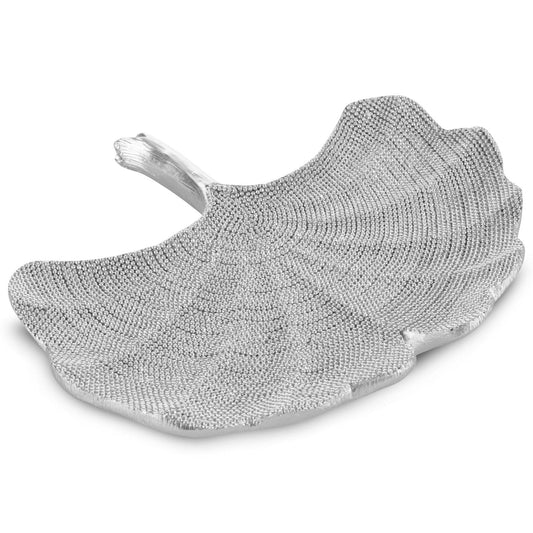 Dekoteller Blatt