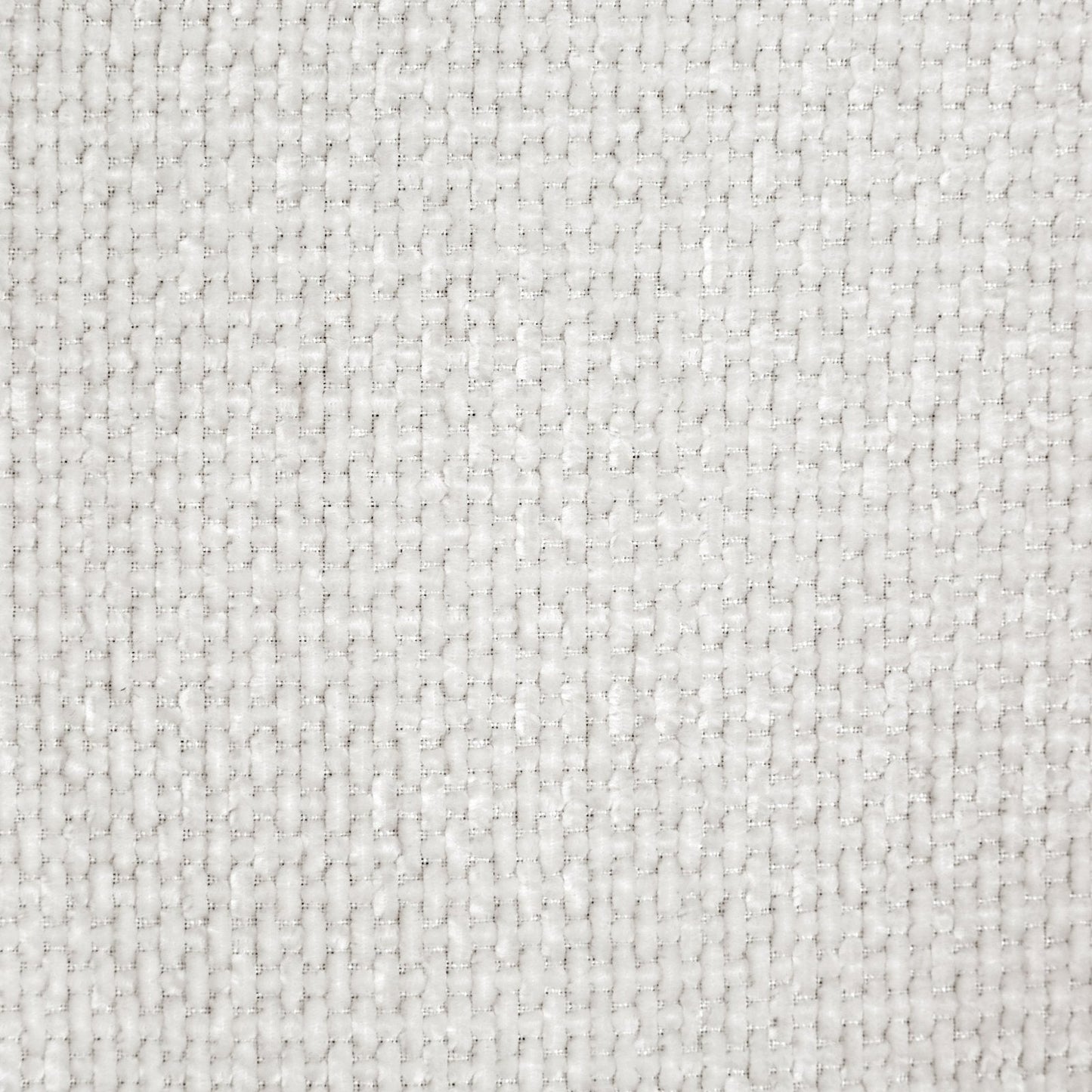 Einfarbiger ALETA-Vorhang aus Chenille,(2er set), 135x250 cm, Ösen/Kreise