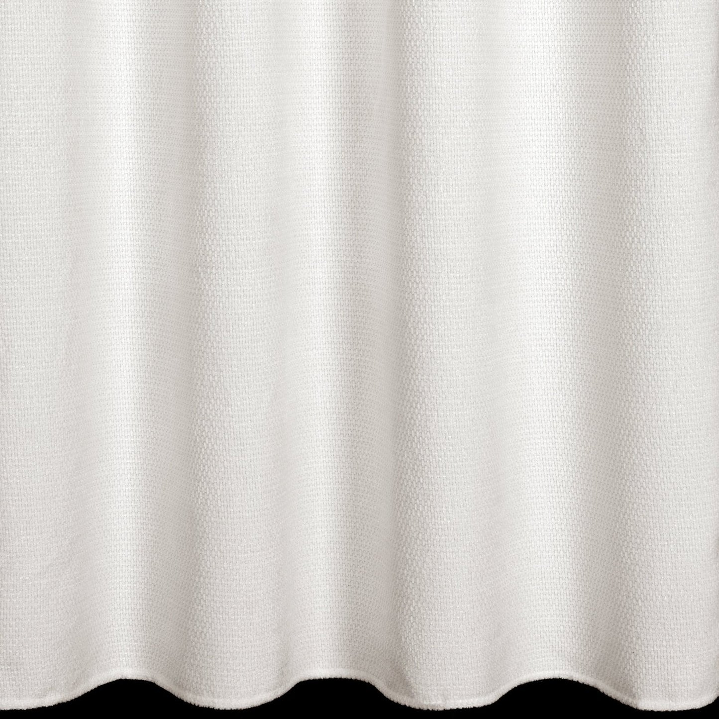 Einfarbiger ALETA-Vorhang aus Chenille,(2er set), 135x250 cm, Ösen/Kreise