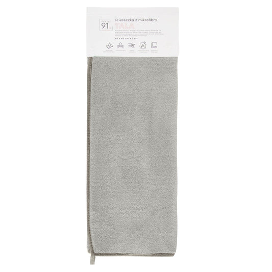 TALA-Tücher aus einer Fasermischung, 2er Set,  600 g/m2, Streifenfreie Reinigung