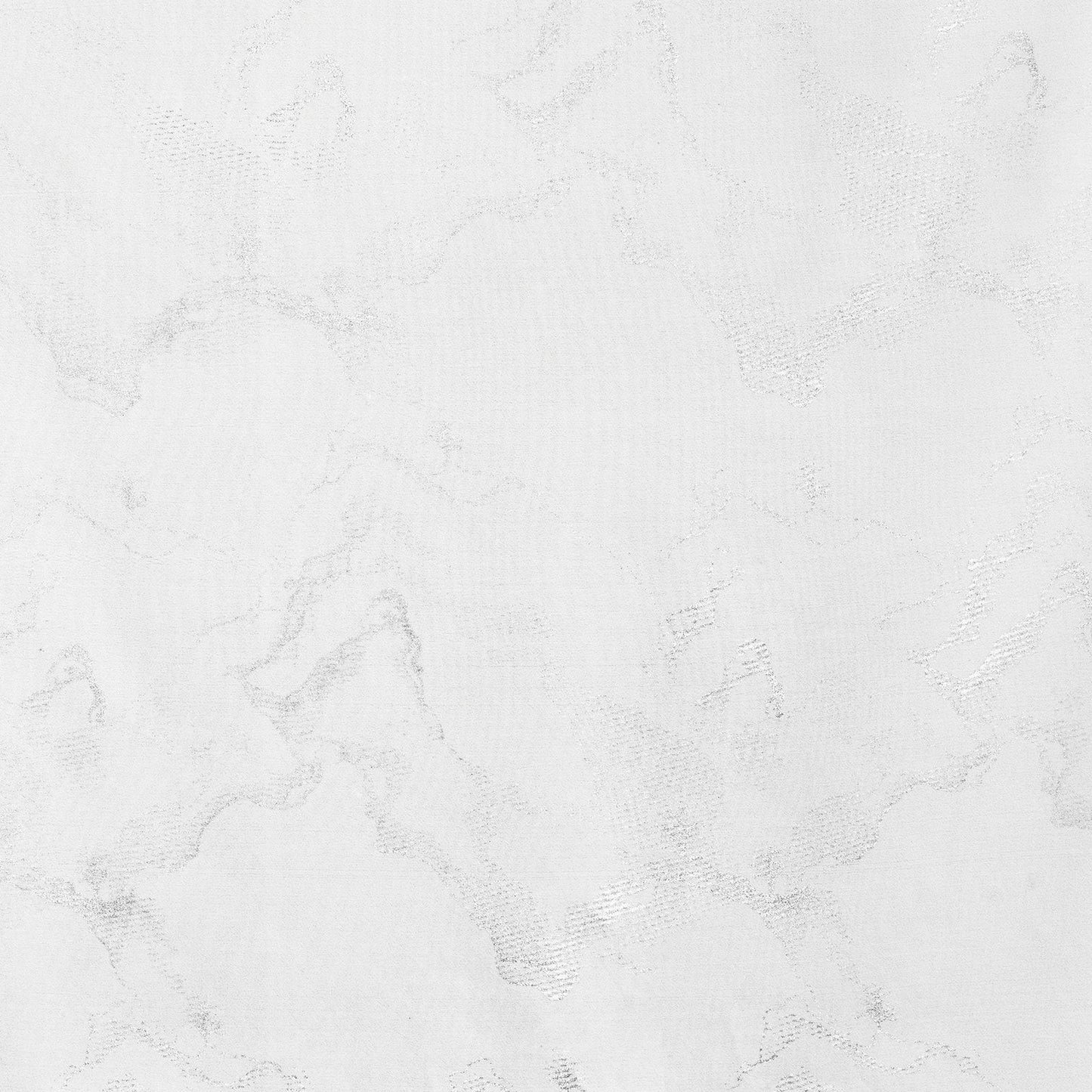 EMILI-Fertigvorhang aus Chiffon, verziert mit einem Marmordruck,(2er Set),140 x 250 cm große Ösen/Kreise