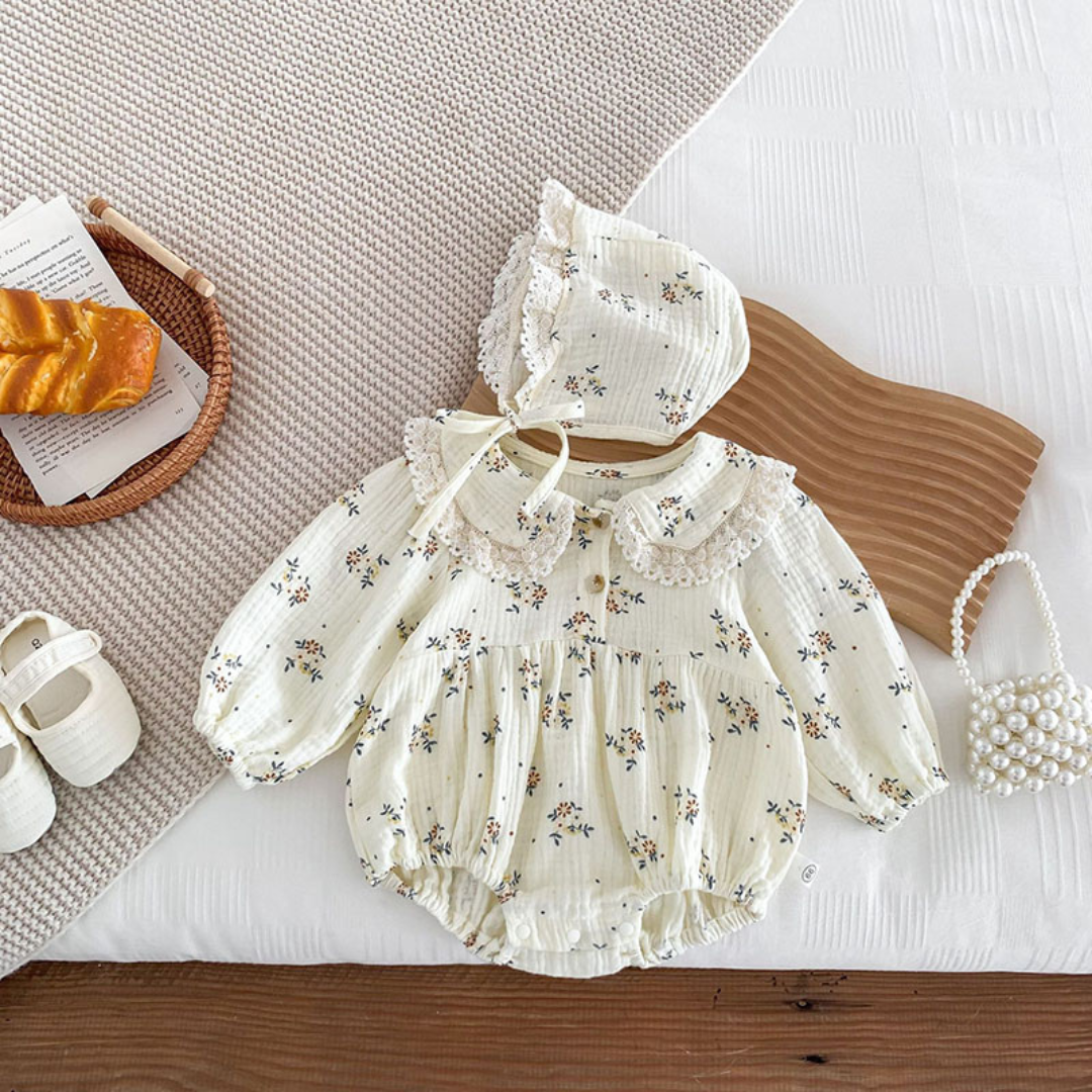 BB FloralDream - Baby-Set