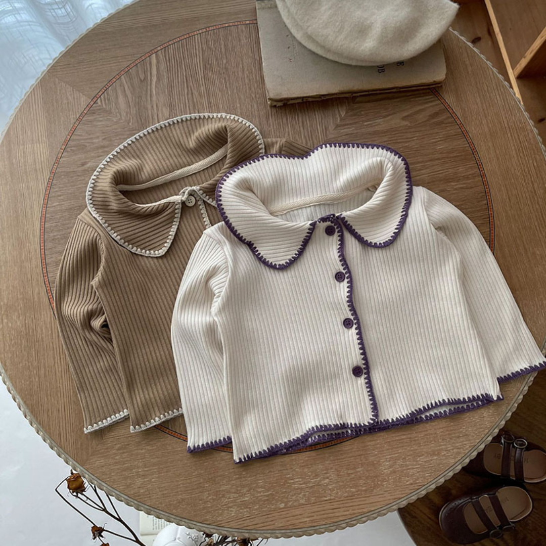 BB Zweiteiliges Baby-Set mit Rüschen