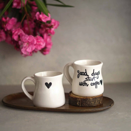 BB Tasse mit Zitat