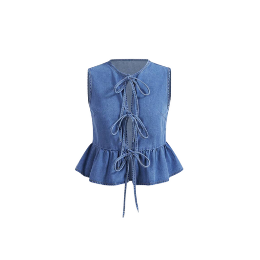 BB jeans top