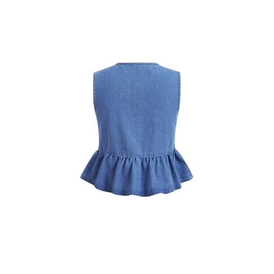 BB jeans top